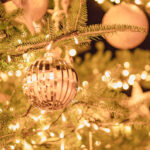 iPadmini第6世代ののクリスマスの壁紙