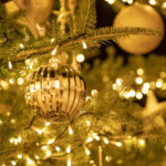 iPadmini第6世代ののクリスマスの壁紙