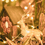 iPadmini第6世代ののクリスマスの壁紙