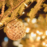 iPadmini第6世代ののクリスマスの壁紙