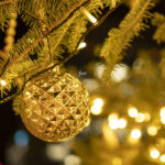 iPadmini第6世代ののクリスマスの壁紙