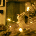 iPad10.9インチのロック画面等のクリスマスの壁紙