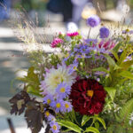 iPad10.2インチのロック画面等の花の壁紙