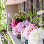 iPadAir第4・5世代10.9インチの花の壁紙