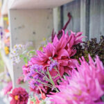 iPadAir第4・5世代10.9インチの花の壁紙