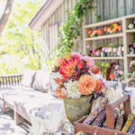 iPadAir第4・5世代10.9インチの花の壁紙