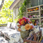 iPadAir第4・5世代10.9インチの花の壁紙