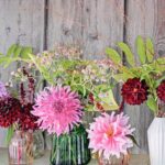 iPadPro11インチのロック画面等の花の壁紙