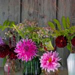 iPadPro11インチのロック画面等の花の壁紙