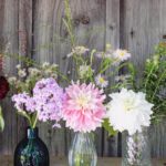 iPadPro11インチのロック画面等の花の壁紙