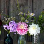 iPadPro11インチのロック画面等の花の壁紙