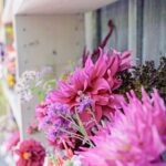 iPadPro11インチのロック画面等の花の壁紙