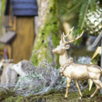 iPad10.2インチのクリスマスの壁紙を配信中