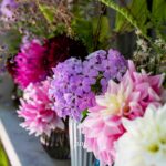 iPadPro11インチのロック画面等の花の壁紙を配信中