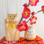 iPhone14・13・13Pro・12・12Proの新年の壁紙を配信中