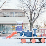 iPad9.7・7.9インチの冬の壁紙