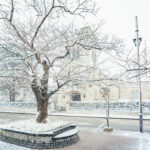 iPad9.7・7.9インチの冬の壁紙