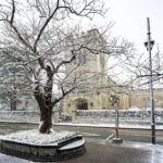 iPad9.7・7.9インチの冬の壁紙