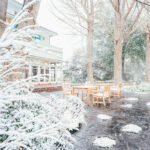 iPad9.7・7.9インチの冬の壁紙