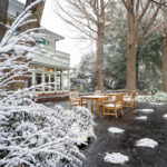 iPad9.7・7.9インチの冬の壁紙