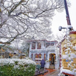 iPad9.7・7.9インチの冬の壁紙