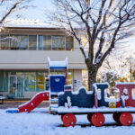 iPad10.2インチのロック画面等の冬の壁紙