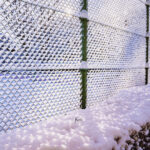 iPad10.2インチのロック画面等の冬の壁紙