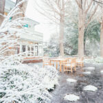 iPad10.2インチのロック画面等の冬の壁紙