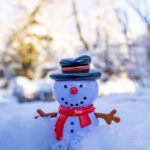 iPadPro・Air10.5インチの冬の壁紙