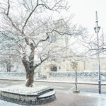 iPadPro・Air10.5インチの冬の壁紙