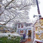 iPadPro・Air10.5インチの冬の壁紙