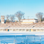 iPad11インチのロック画面等の冬の壁紙