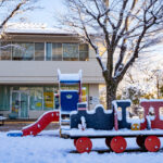 iPad11インチのロック画面等の冬の壁紙