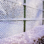 iPad11インチのロック画面等の冬の壁紙