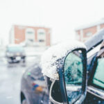 iPad11インチのロック画面等の冬の壁紙