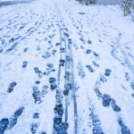 iPadAir第5・6世代10.9インチの冬の壁紙