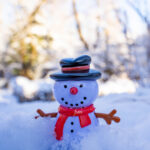 iPadAir第5・6世代10.9インチの冬の壁紙