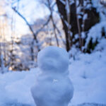 iPadAir第5・6世代10.9インチの冬の壁紙