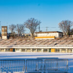 iPadAir第5・6世代10.9インチの冬の壁紙