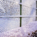 iPadAir第5・6世代10.9インチの冬の壁紙