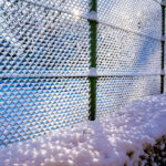 iPadAir第5・6世代10.9インチの冬の壁紙