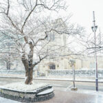 iPadAir第5・6世代10.9インチの冬の壁紙