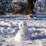 iPadAir第5・6世代10.9インチの冬の壁紙