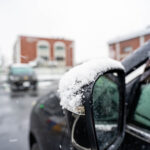 iPadPro12.9インチのロック画面等の冬の壁紙