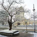 iPadPro12.9インチのロック画面等の冬の壁紙