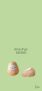 iPhoneの3月誕生日のラッキーカラーお守り壁紙