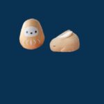 LINEプロフィール背景用8月の誕生日ラッキーカラー画像を配信中