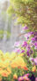 iPhone14ProMaxのロック画面等の花の壁紙