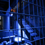 iPhone13Mini・12Miniのロック画面等の街の風景壁紙を配信中