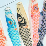 LINEプロフィール背景用春の風景画像を配信中